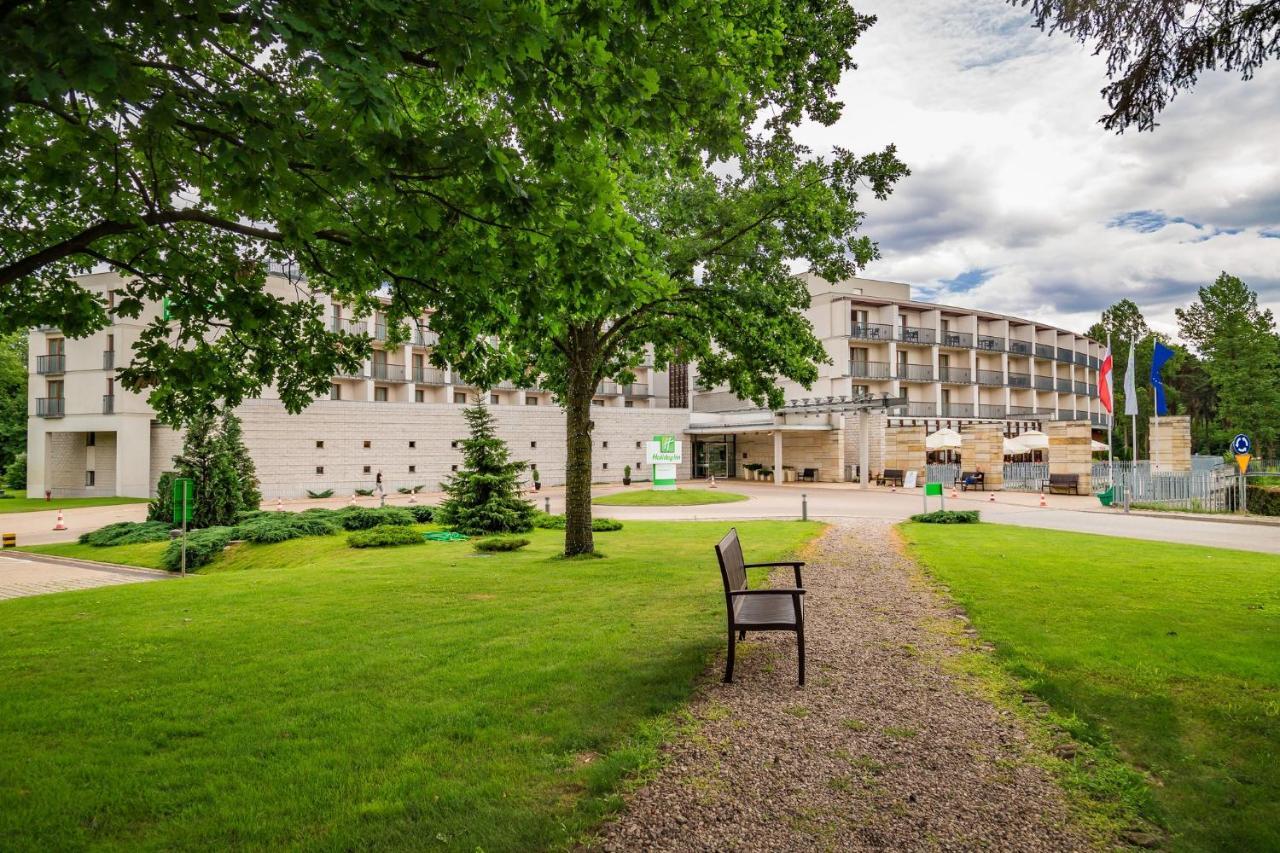 Holiday Inn Resort Warsaw Jozefow By Ihg Εξωτερικό φωτογραφία