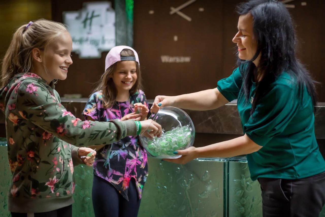 Holiday Inn Resort Warsaw Jozefow By Ihg Εξωτερικό φωτογραφία