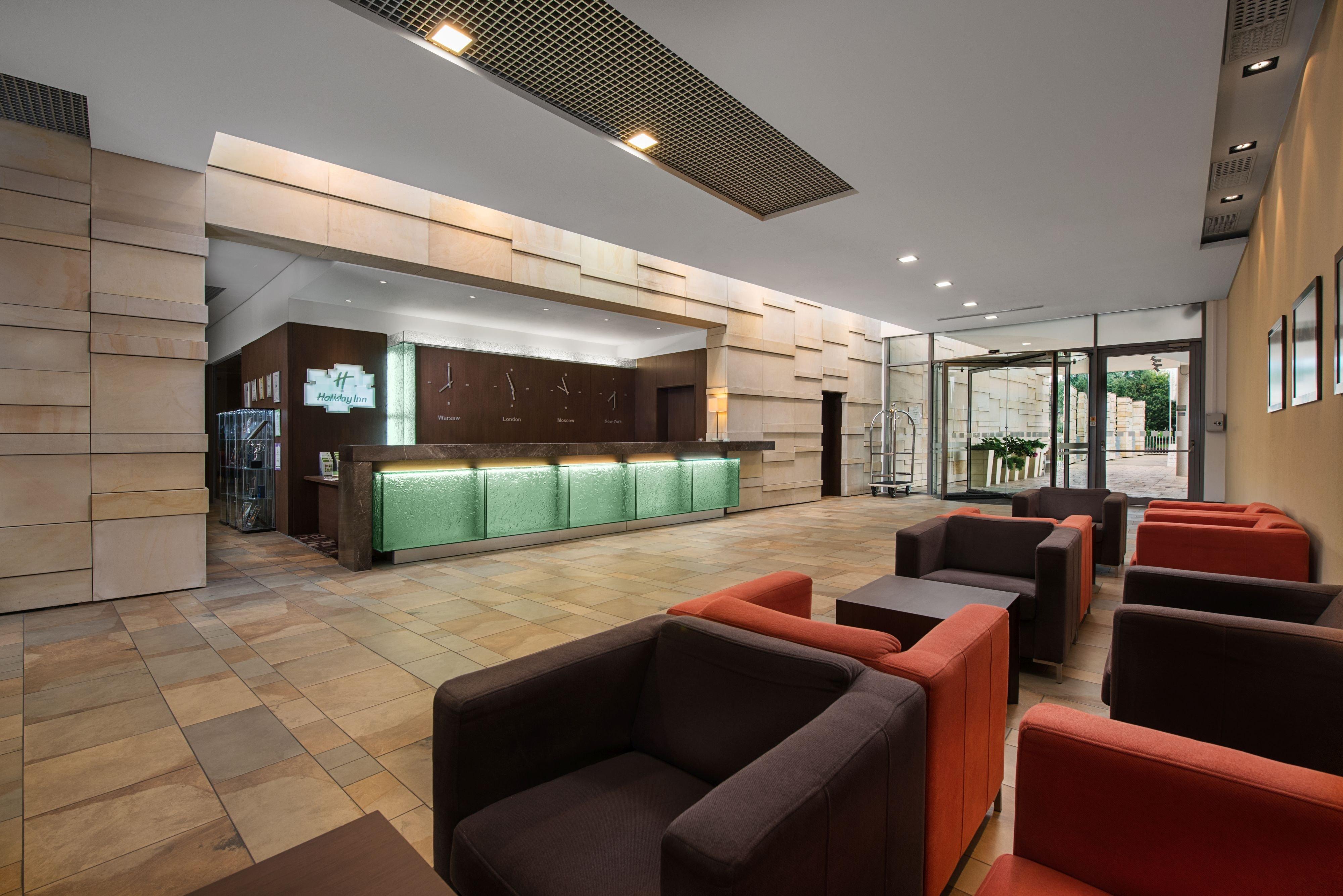 Holiday Inn Resort Warsaw Jozefow By Ihg Εξωτερικό φωτογραφία