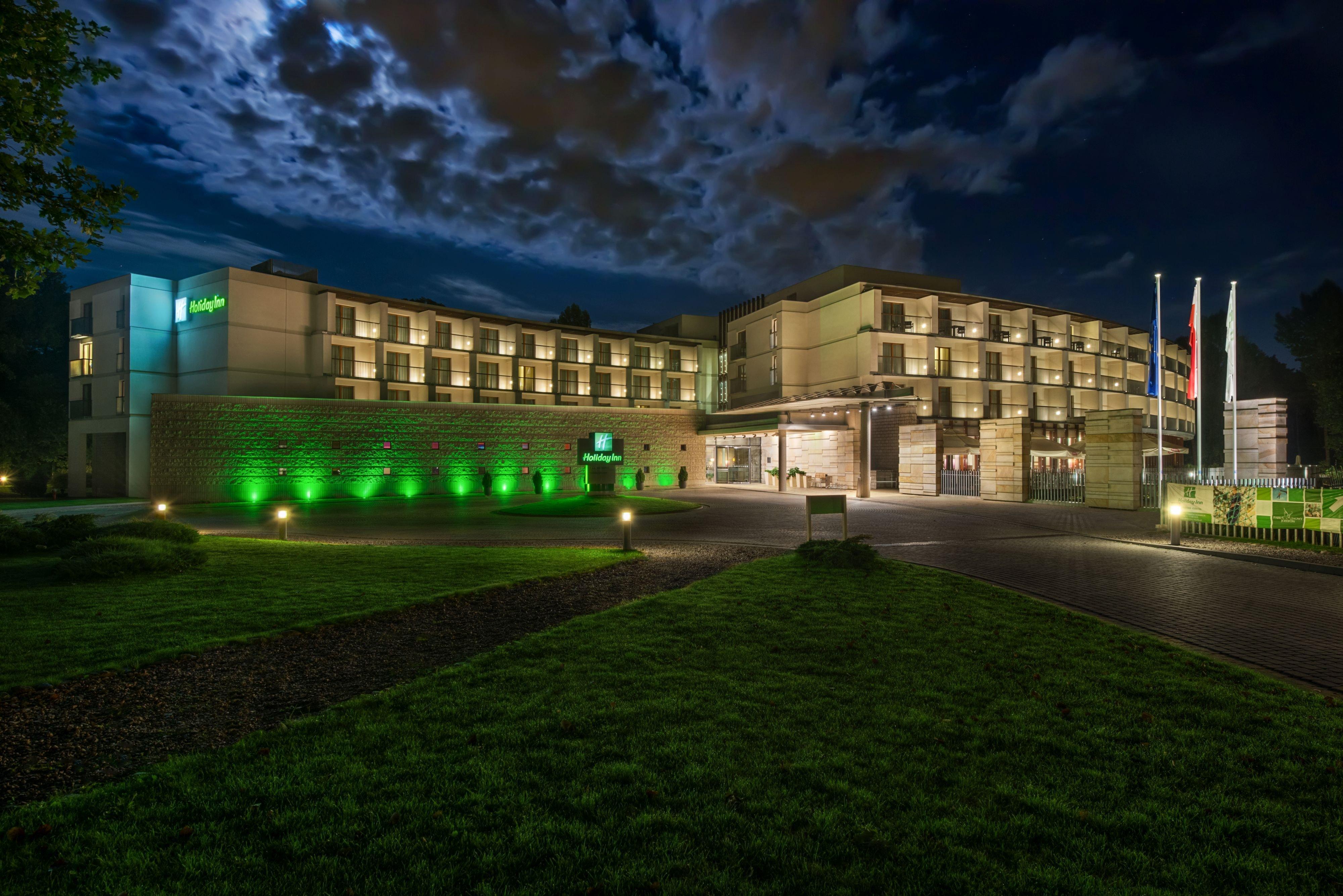 Holiday Inn Resort Warsaw Jozefow By Ihg Εξωτερικό φωτογραφία