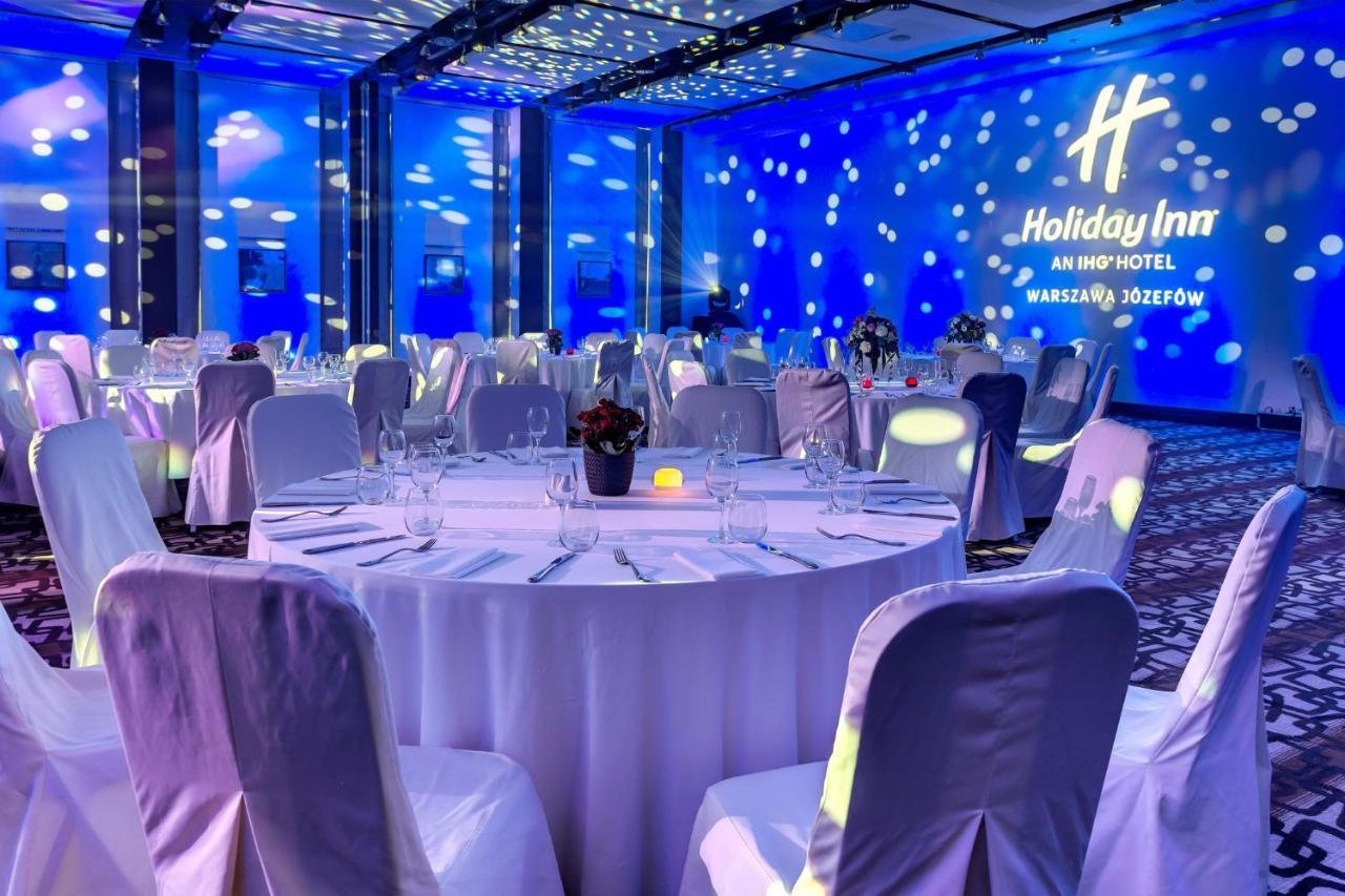 Holiday Inn Resort Warsaw Jozefow By Ihg Εξωτερικό φωτογραφία