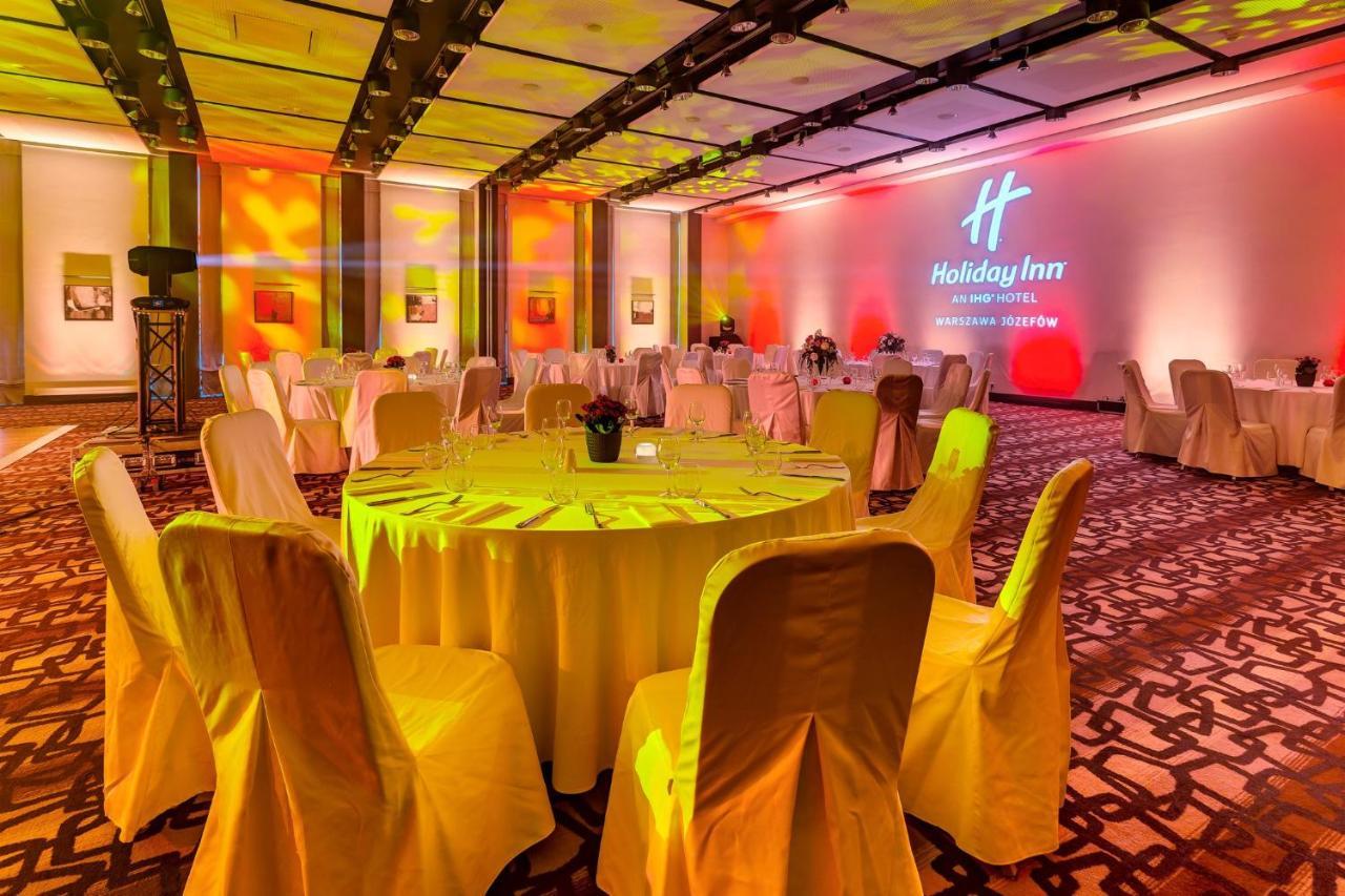 Holiday Inn Resort Warsaw Jozefow By Ihg Εξωτερικό φωτογραφία