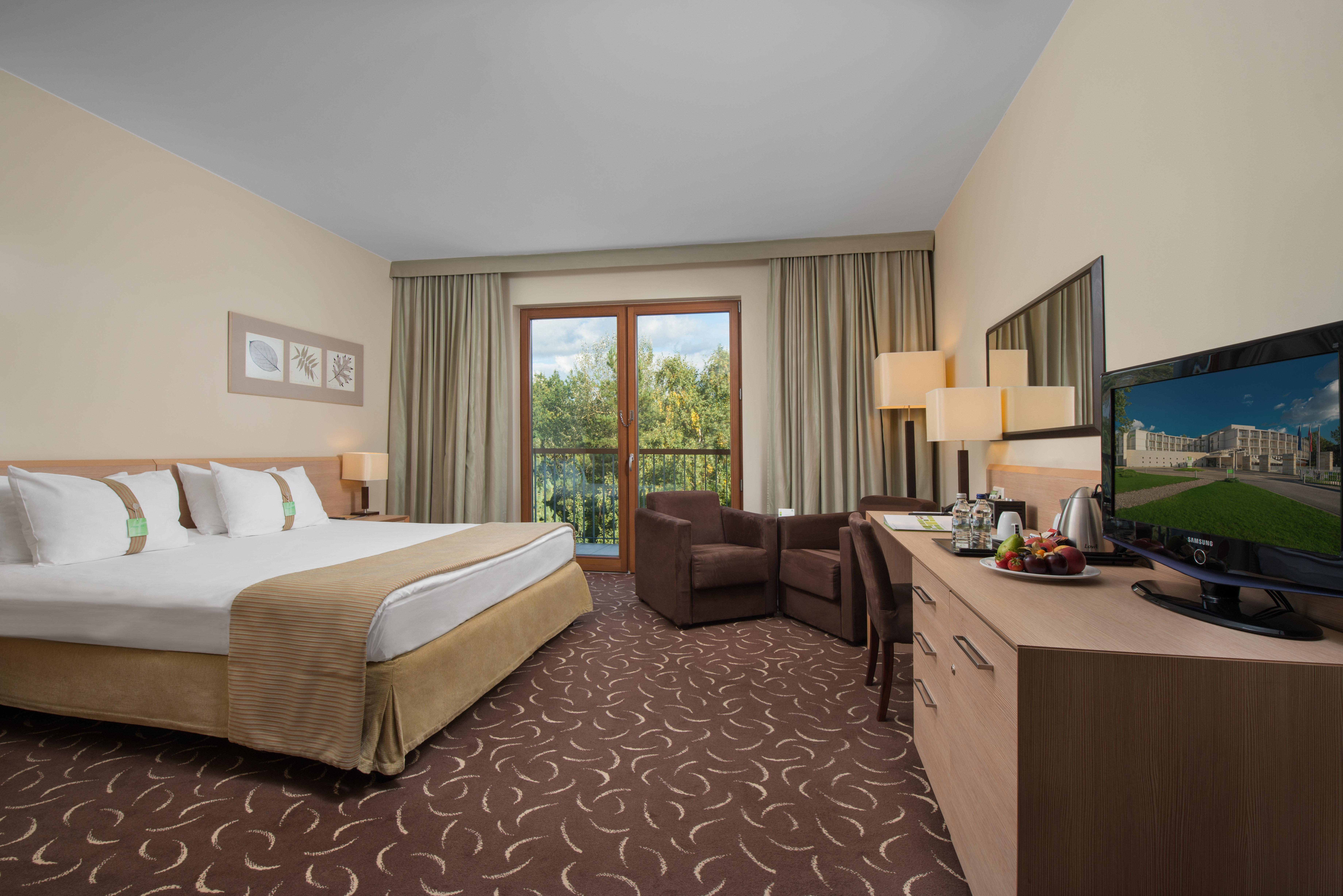 Holiday Inn Resort Warsaw Jozefow By Ihg Εξωτερικό φωτογραφία