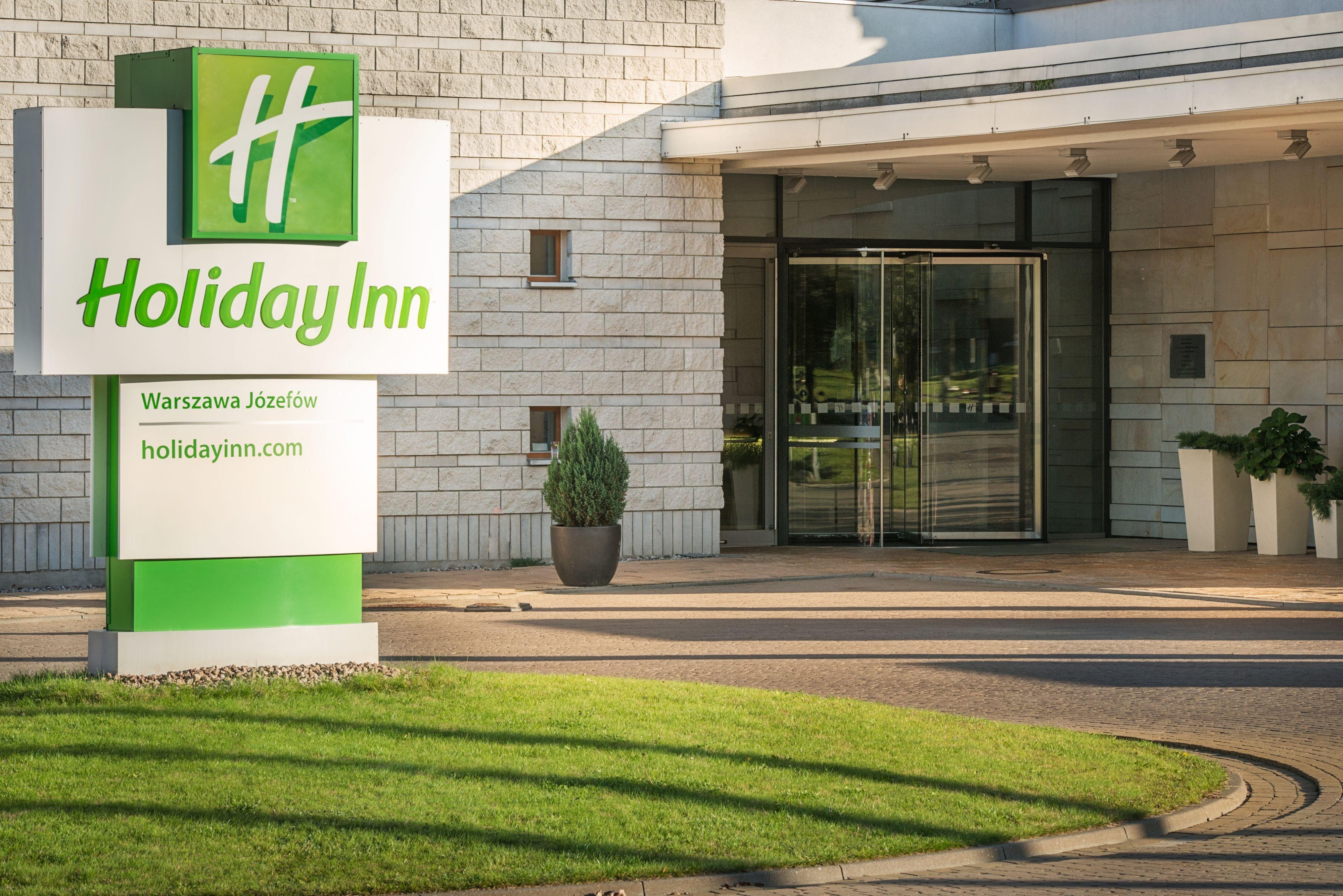 Holiday Inn Resort Warsaw Jozefow By Ihg Εξωτερικό φωτογραφία