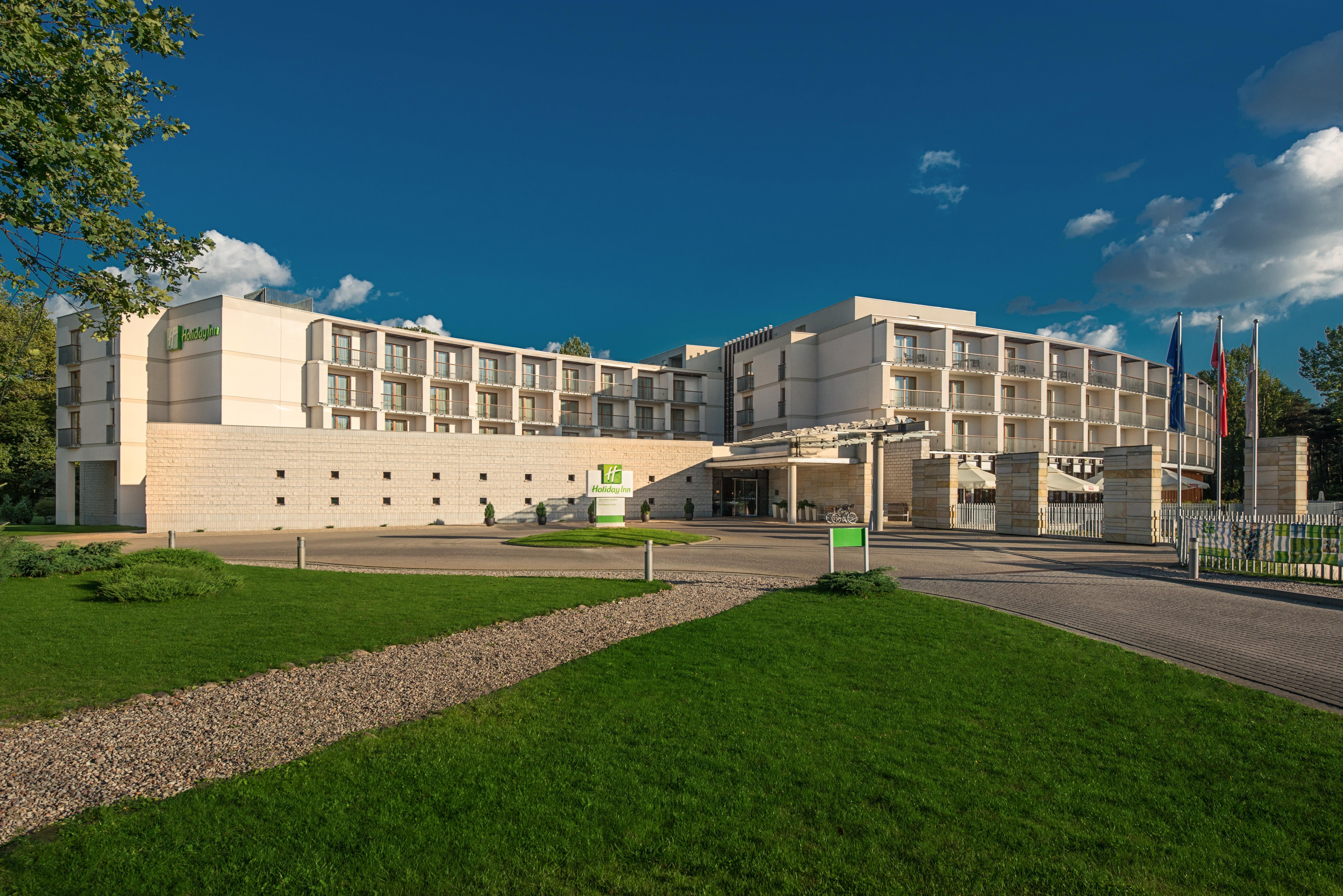 Holiday Inn Resort Warsaw Jozefow By Ihg Εξωτερικό φωτογραφία